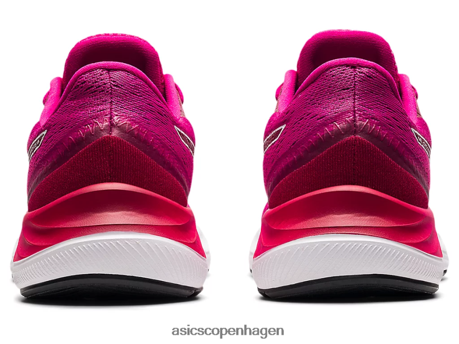 Asics gel-excite 8 pink rave/hvid Z206F63710