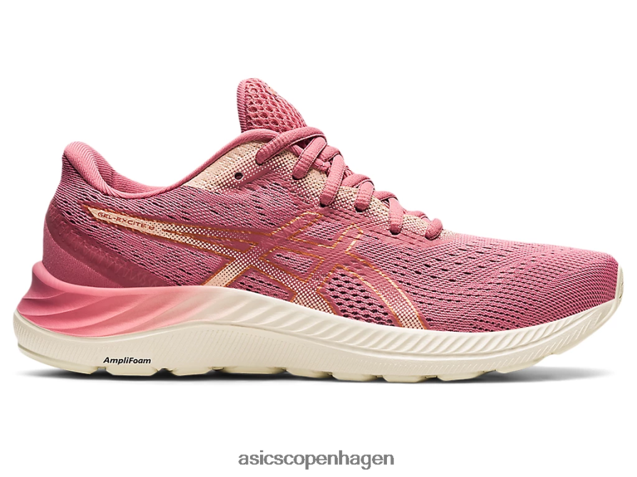 Asics gel-excite 8 smokey rose/ren bronze Z206F63699