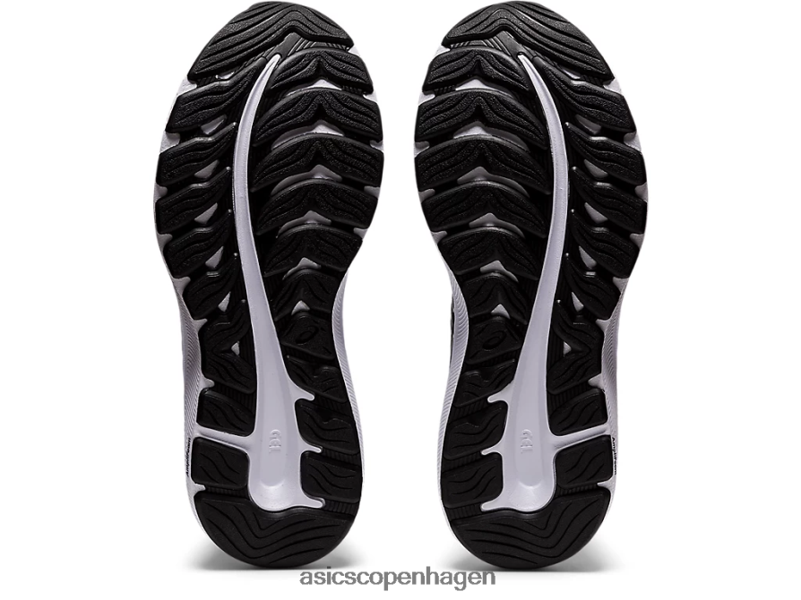 Asics gel-excite 8 sort hvid Z206F63437