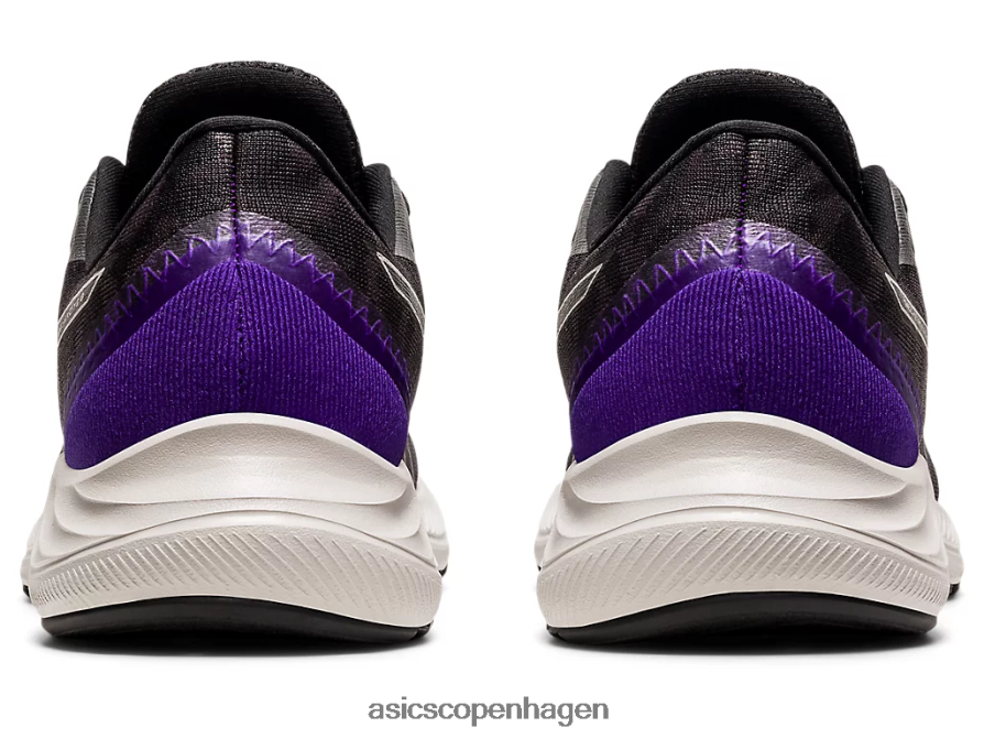 Asics gel-excite 8 sort/østersgrå Z206F62674