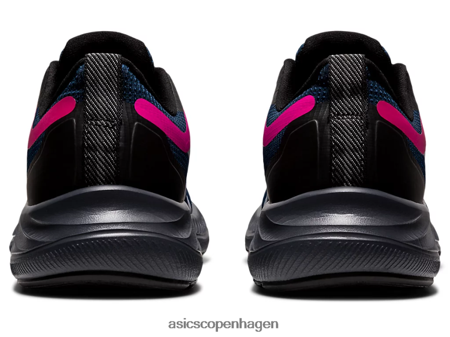 Asics gel-excite 8 syl fransk blå/pink rave Z206F63477