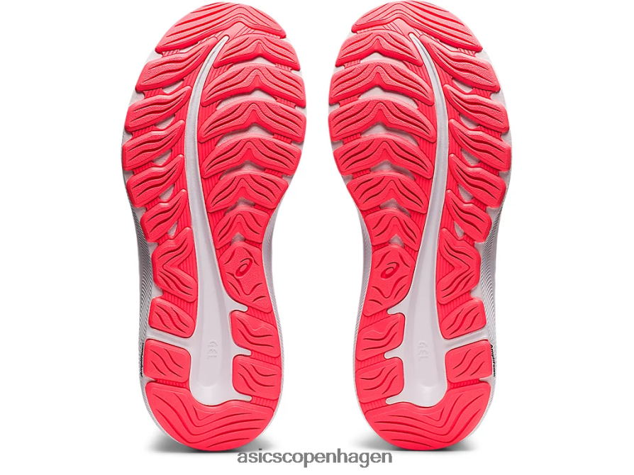 Asics gel-excite 8 tordenblå/flammende koral Z206F63599