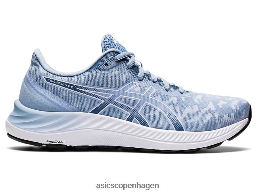 Asics gel-excite 8 tåge/hvid Z206F63853