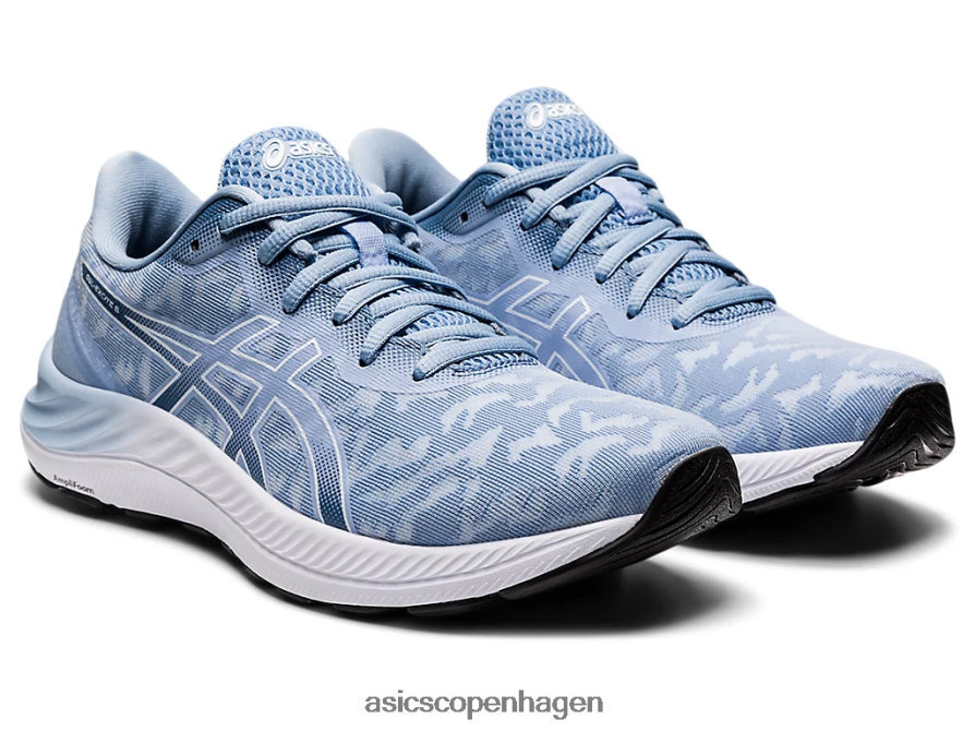 Asics gel-excite 8 tåge/hvid Z206F63853