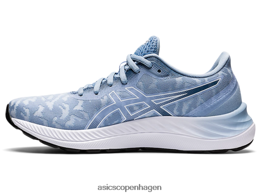 Asics gel-excite 8 tåge/hvid Z206F63853