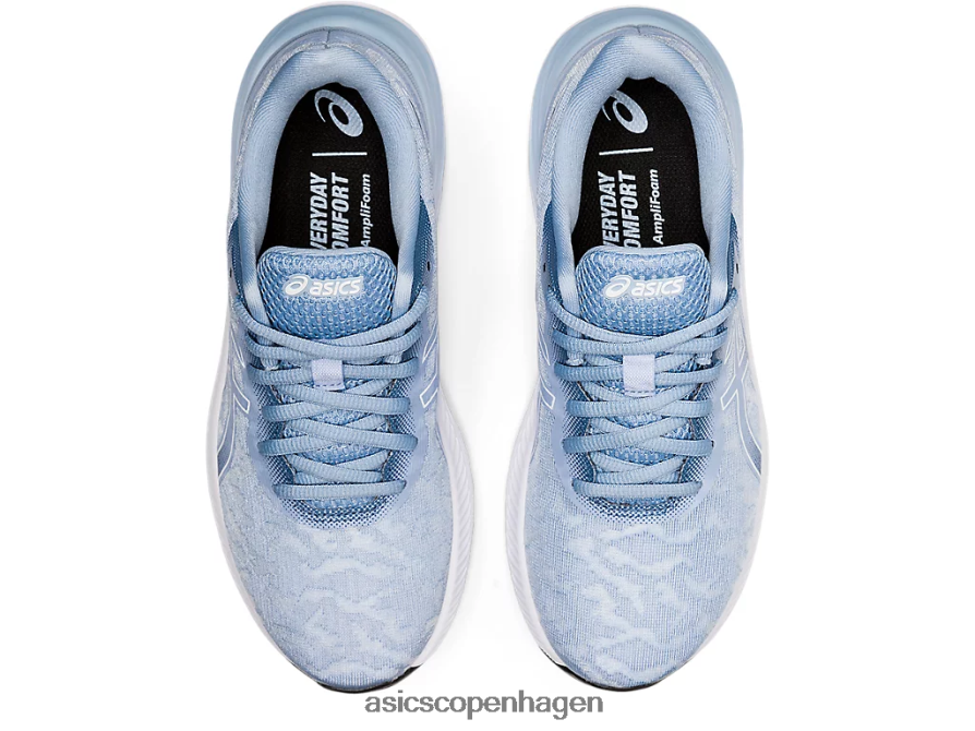 Asics gel-excite 8 tåge/hvid Z206F63853