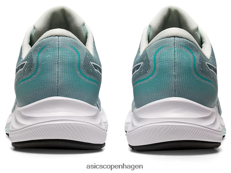 Asics gel-excite 9 beroligende hav/hvid Z206F62408