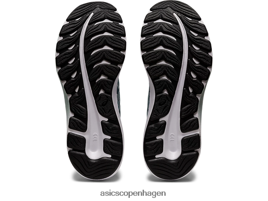 Asics gel-excite 9 beroligende hav/hvid Z206F62408