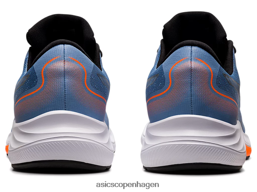 Asics gel-excite 9 blå bliss/rent sølv Z206F61329