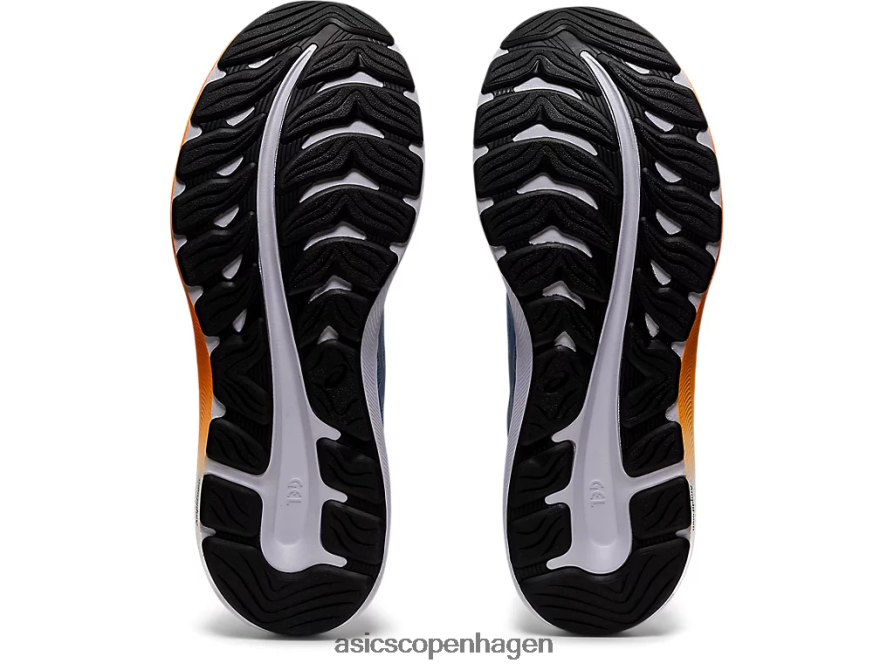 Asics gel-excite 9 blå bliss/rent sølv Z206F61329