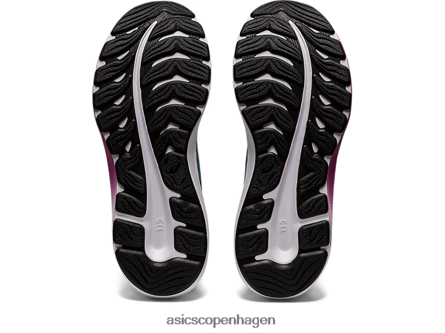 Asics gel-excite 9 bred piemontegrå/havglas Z206F62867