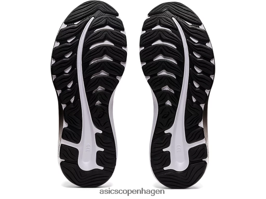 Asics gel-excite 9 bred sort hvid Z206F63244