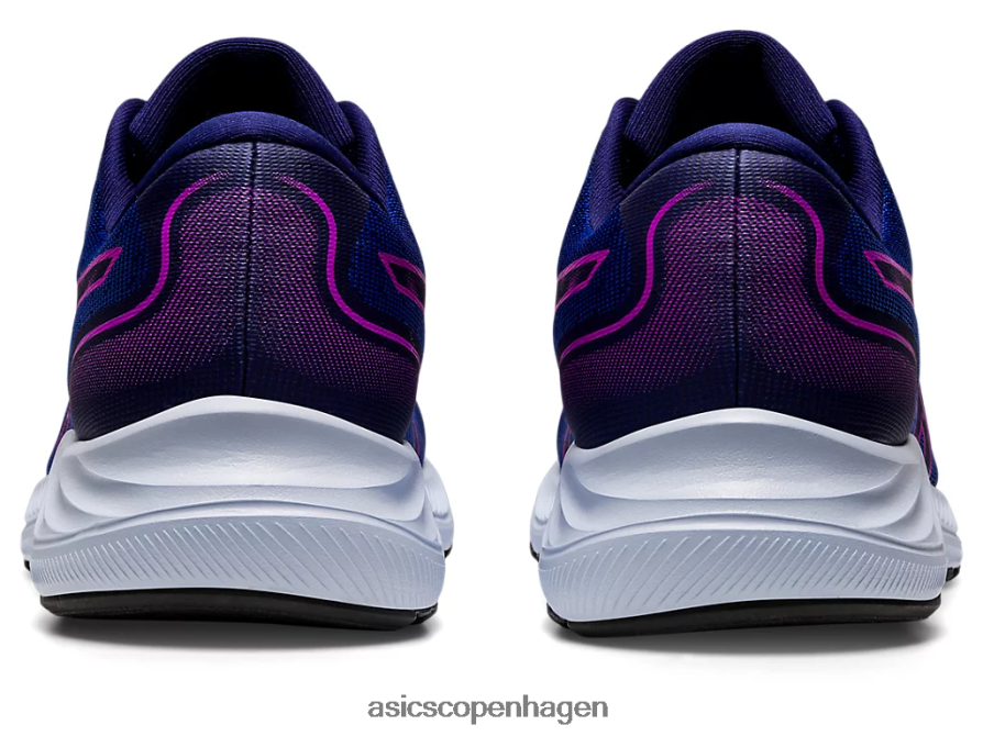 Asics gel-excite 9 dyk blå/orkidé Z206F62861