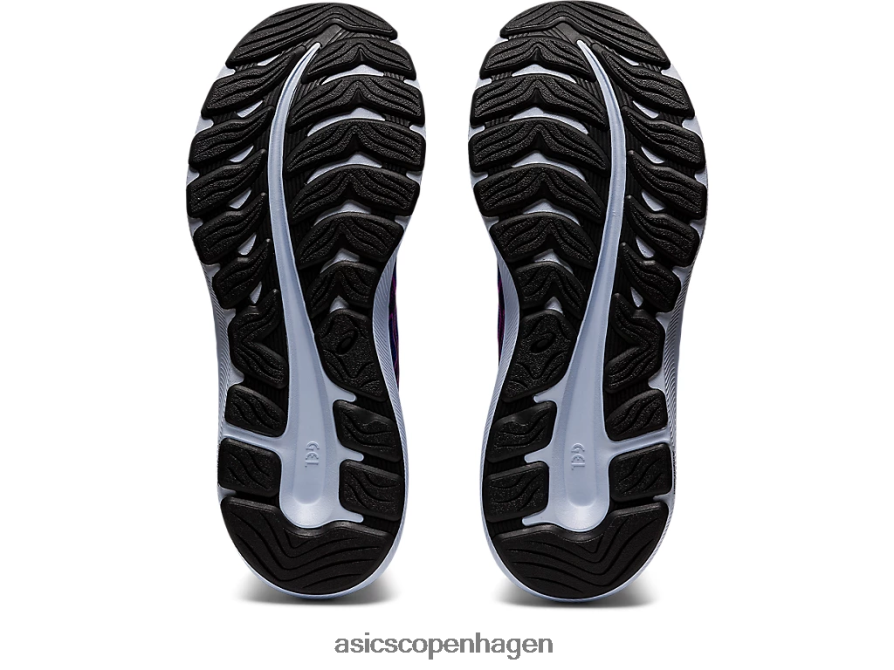 Asics gel-excite 9 dyk blå/orkidé Z206F62861