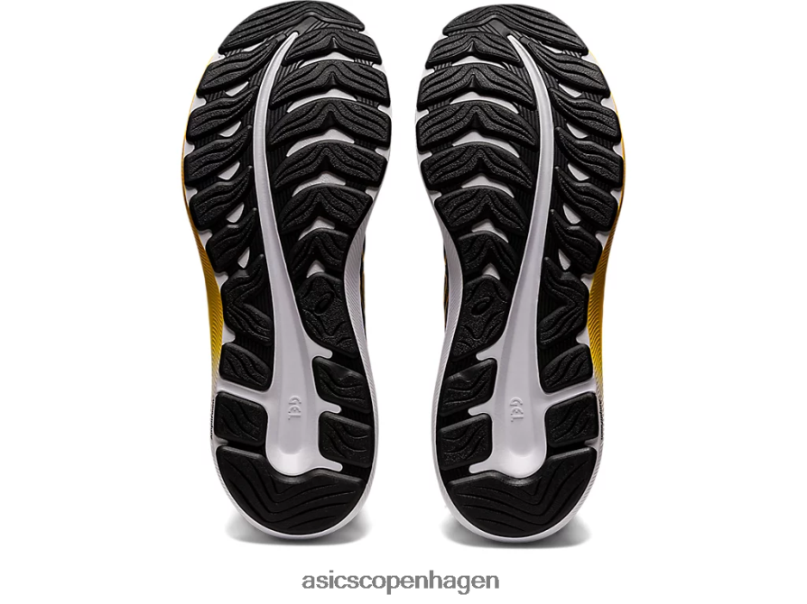 Asics gel-excite 9 ekstra bred dybt hav/rav Z206F6997