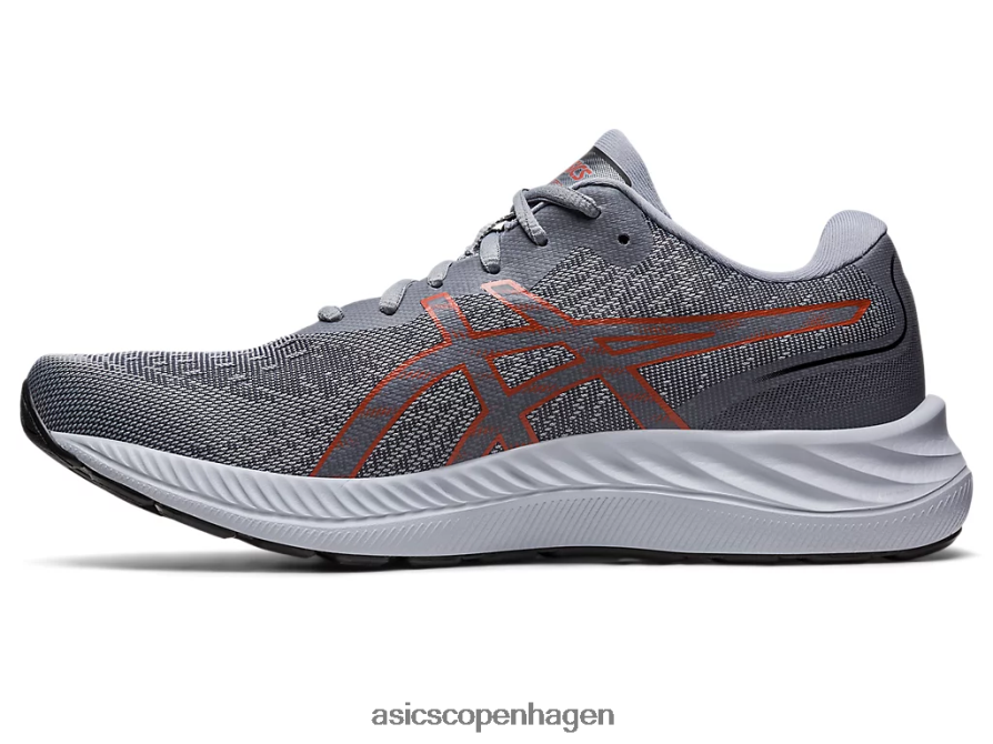Asics gel-excite 9 ekstra bred sheet rock/spice latte Z206F6416