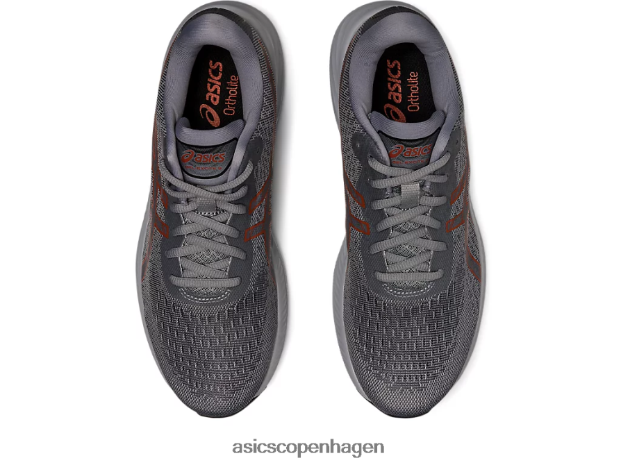 Asics gel-excite 9 ekstra bred sheet rock/spice latte Z206F6416