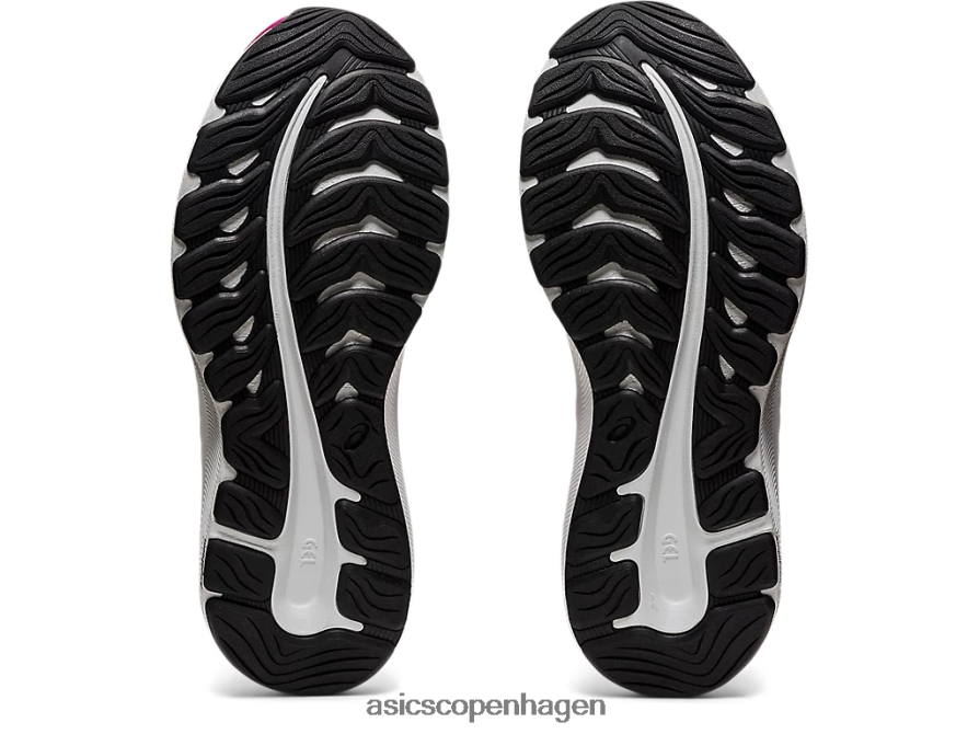 Asics gel-excite 9 fuchsia rød/rent sølv Z206F63257