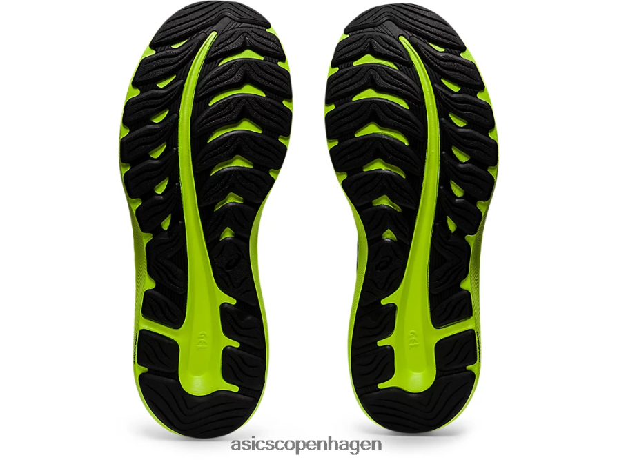 Asics gel-excite 9 hvid sort Z206F61297