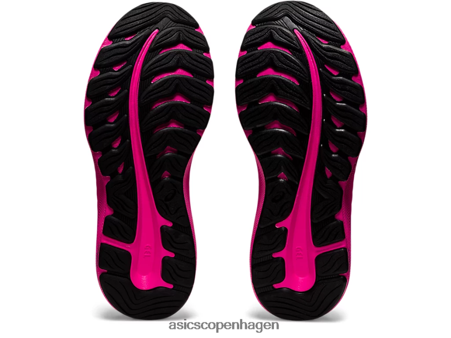 Asics gel-excite 9 hvid sort Z206F63229