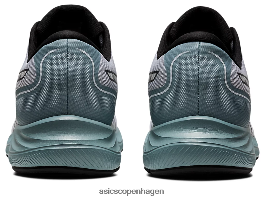 Asics gel-excite 9 hvid sort Z206F6783