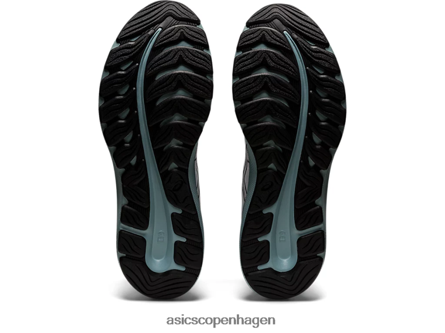 Asics gel-excite 9 hvid sort Z206F6783