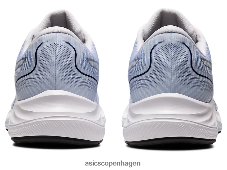 Asics gel-excite 9 hvid/ren sølv Z206F63109