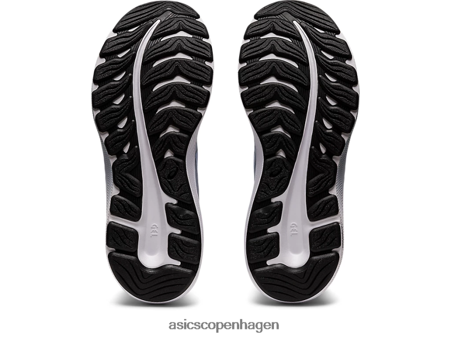 Asics gel-excite 9 hvid/ren sølv Z206F63109