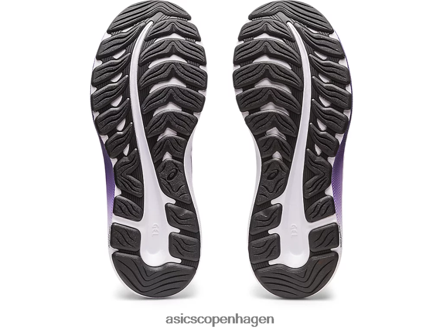 Asics gel-excite 9 hvid/støvet lilla Z206F62392