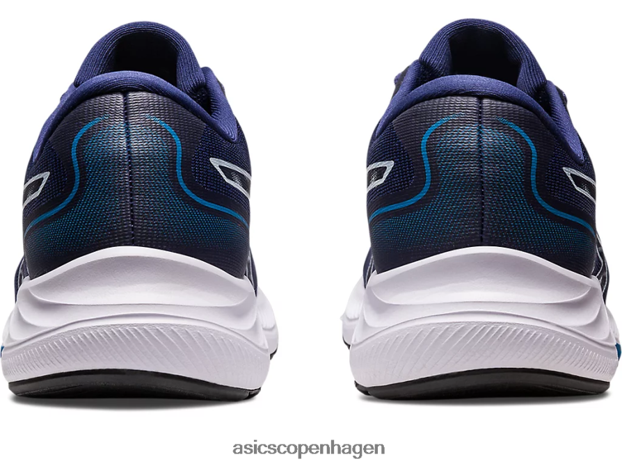 Asics gel-excite 9 indigo blå/himmel Z206F62398