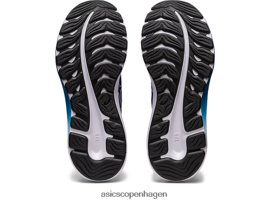 Asics gel-excite 9 indigo blå/himmel Z206F62398