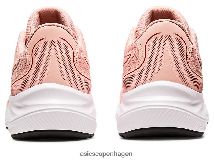 Asics gel-excite 9 klasse skole frostet rose/tranebær Z206F64378