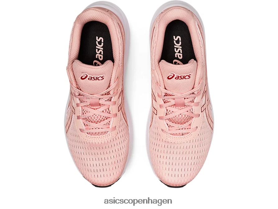 Asics gel-excite 9 klasse skole frostet rose/tranebær Z206F64378