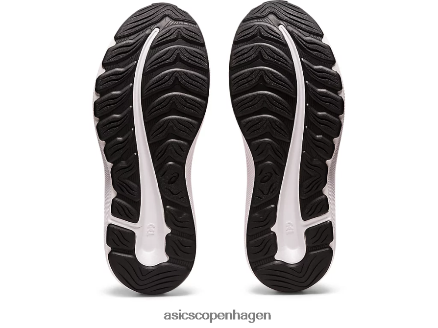 Asics gel-excite 9 klasse skole frostet rose/tranebær Z206F64378