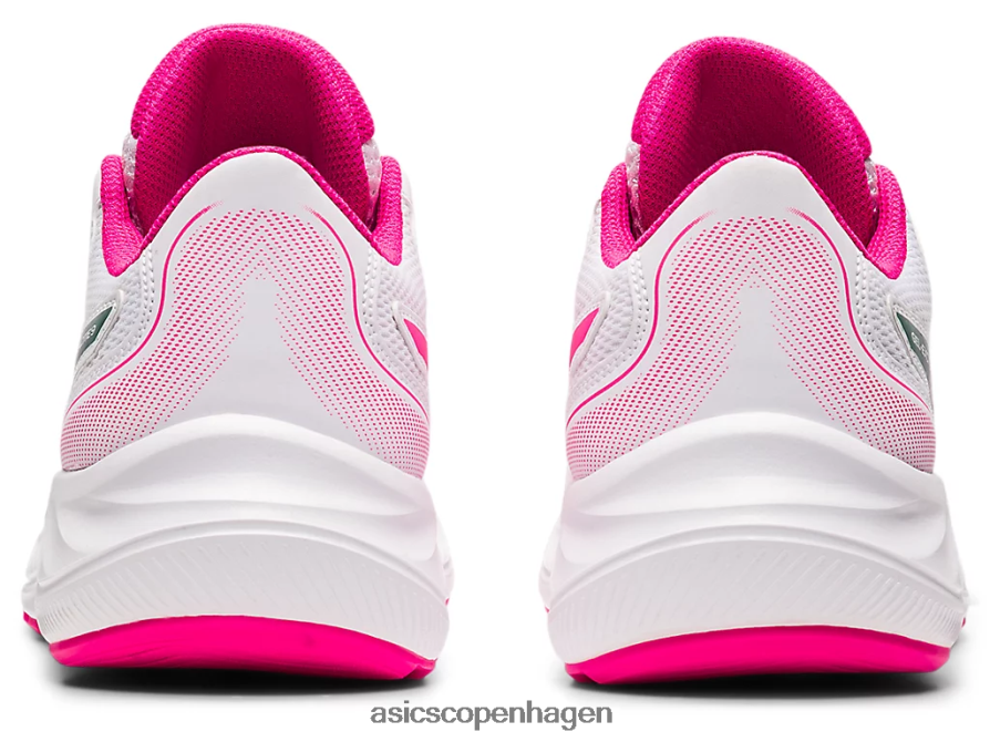 Asics gel-excite 9 klasse skole hvid/pink glo Z206F64462