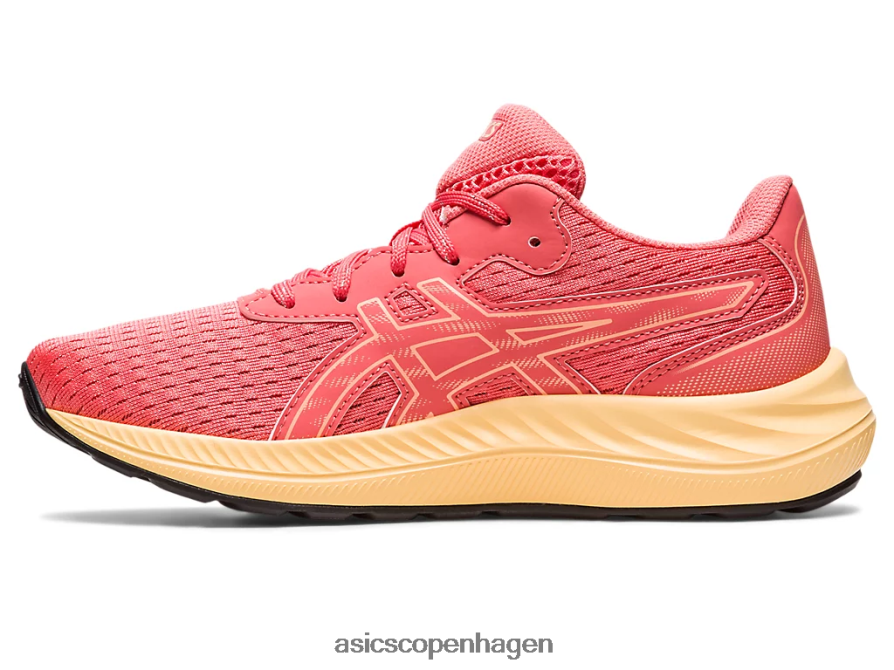 Asics gel-excite 9 klasse skole papaya/sommerklit Z206F64304