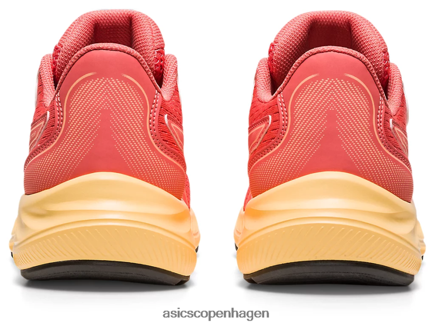 Asics gel-excite 9 klasse skole papaya/sommerklit Z206F64304