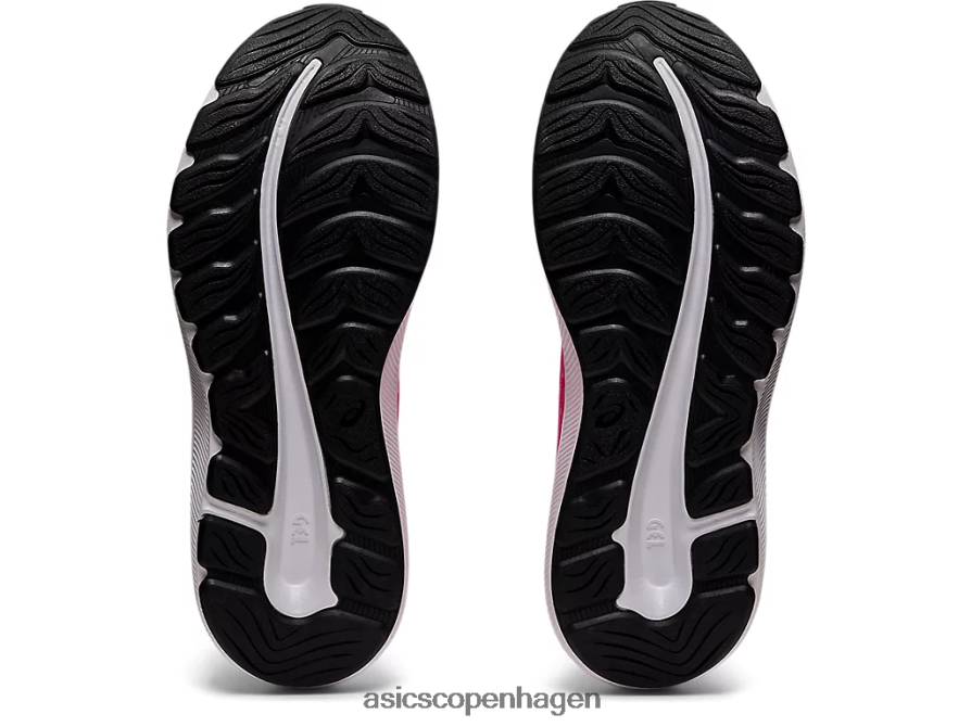 Asics gel-excite 9 klasse skole pink glo/rent sølv Z206F64459