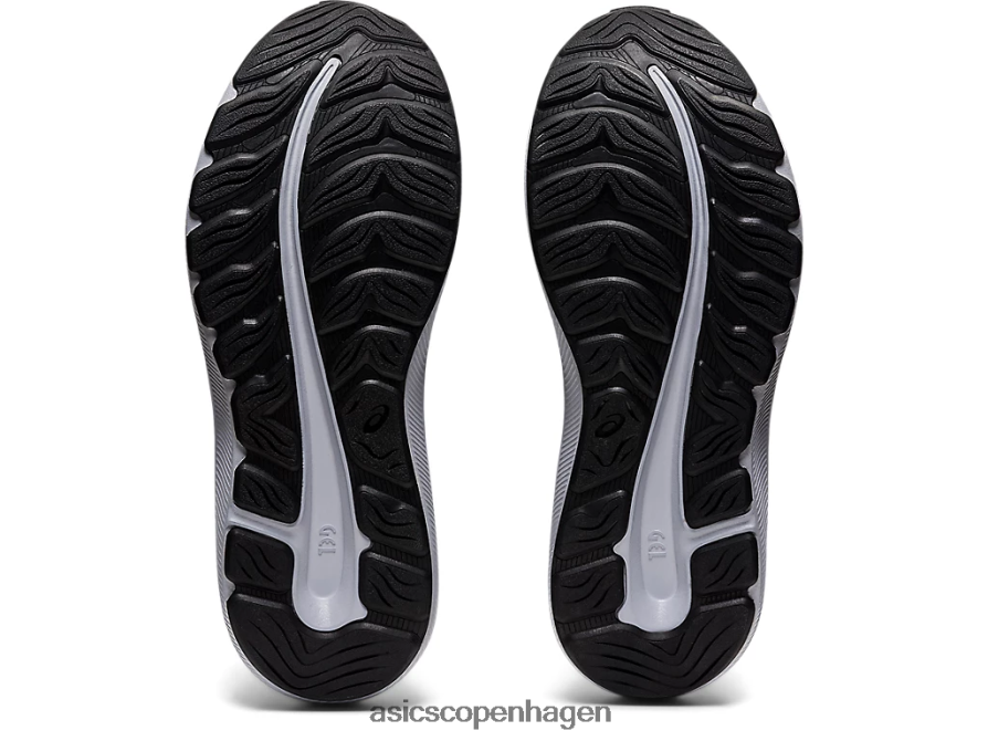 Asics gel-excite 9 klasse skole sort hvid Z206F64466