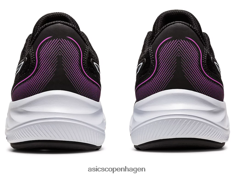 Asics gel-excite 9 klasse skole sort/blød himmel Z206F64380