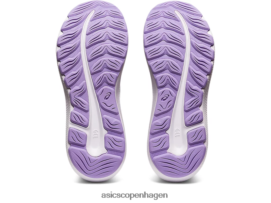 Asics gel-excite 9 klasse skole sort/papaya Z206F64302