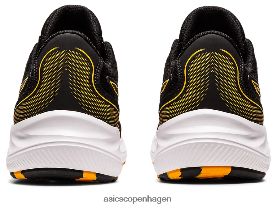 Asics gel-excite 9 klasse skole sort/rav Z206F64384