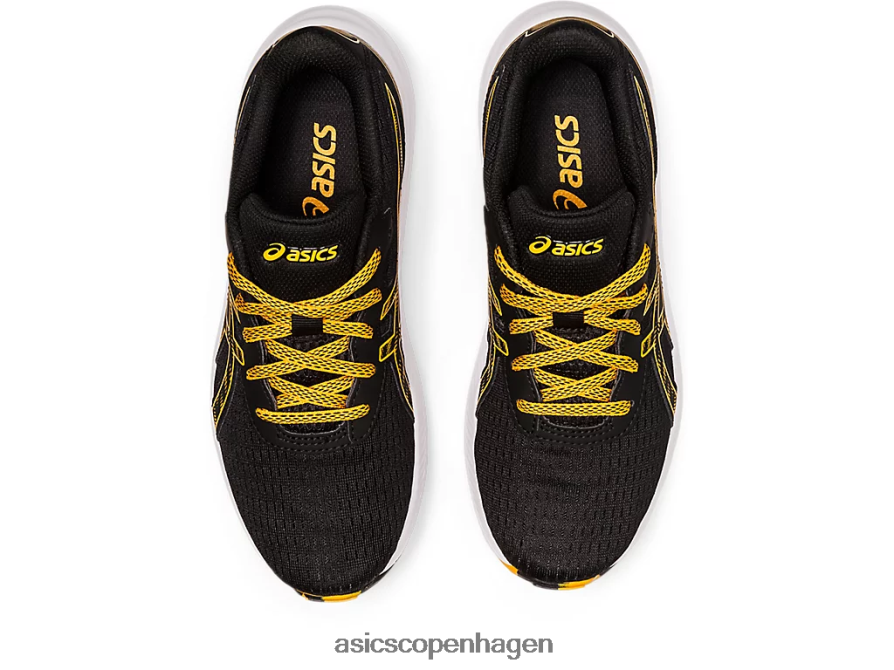 Asics gel-excite 9 klasse skole sort/rav Z206F64384