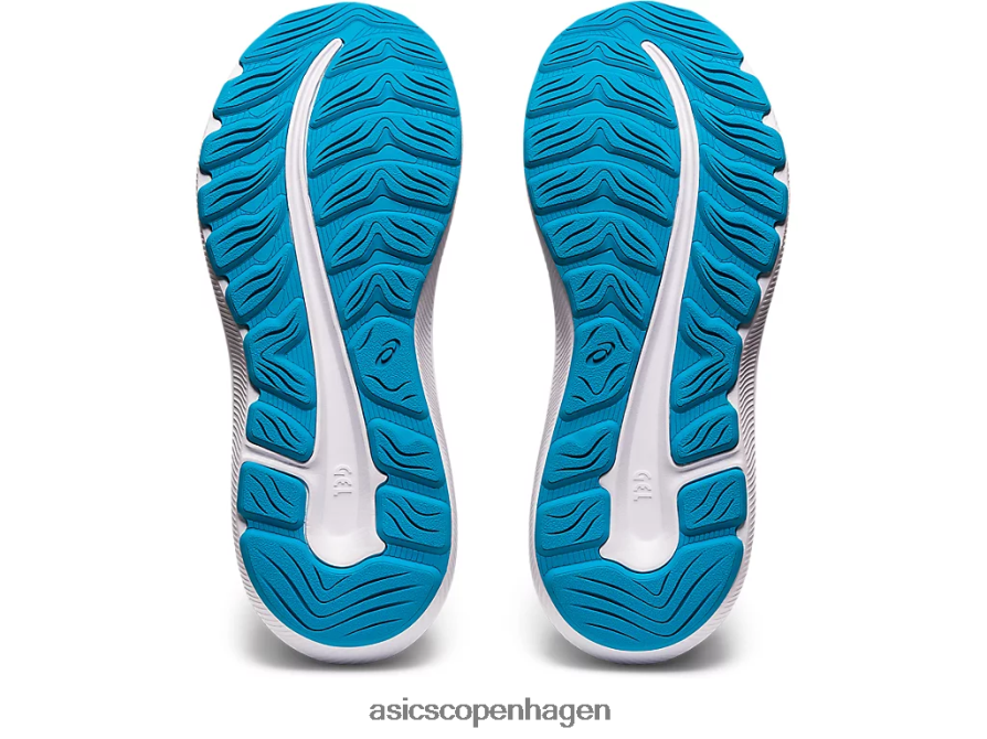 Asics gel-excite 9 klasse skole sort/sol fersken Z206F64307