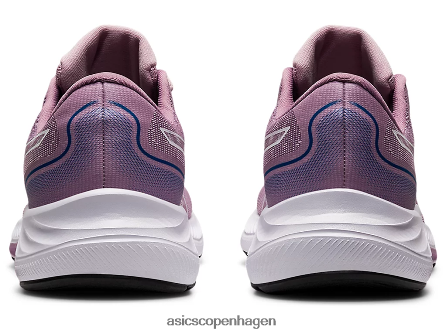 Asics gel-excite 9 knap rose/hvide Z206F63241