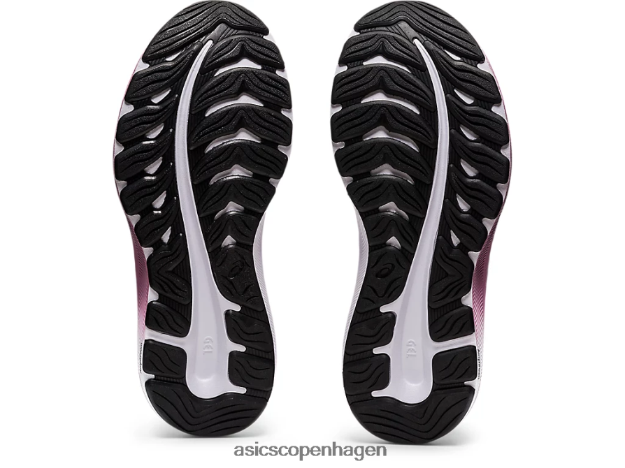 Asics gel-excite 9 knap rose/hvide Z206F63241