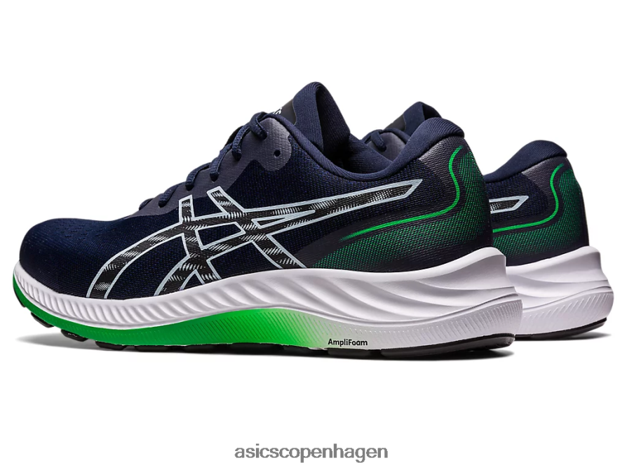 Asics gel-excite 9 midnat/himmel Z206F6393