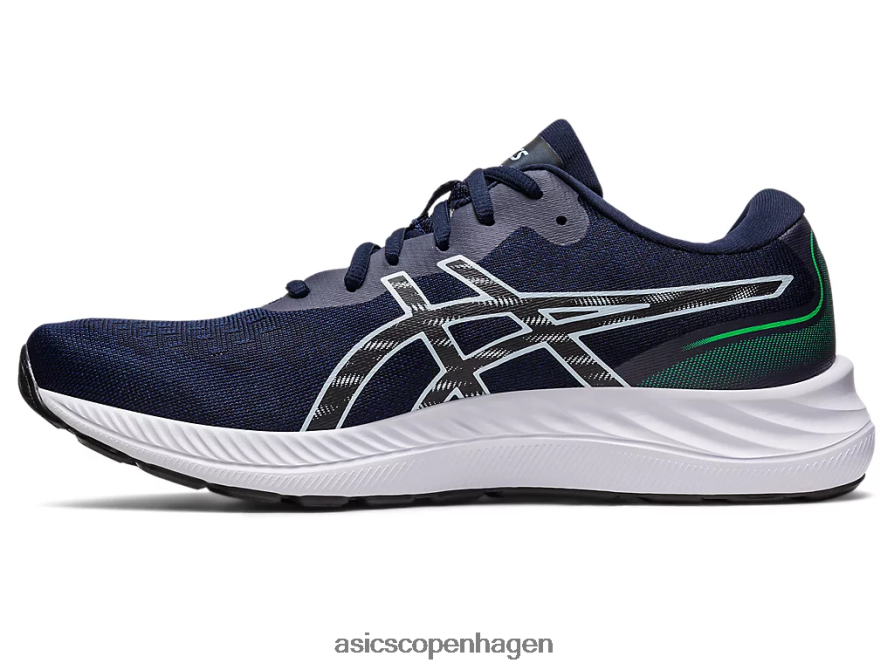 Asics gel-excite 9 midnat/himmel Z206F6393