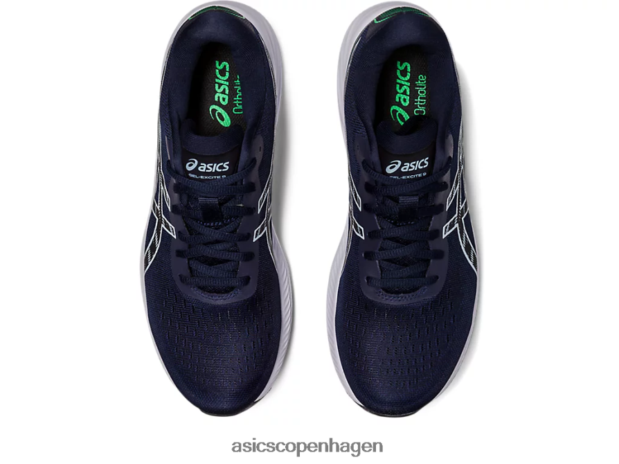 Asics gel-excite 9 midnat/himmel Z206F6393