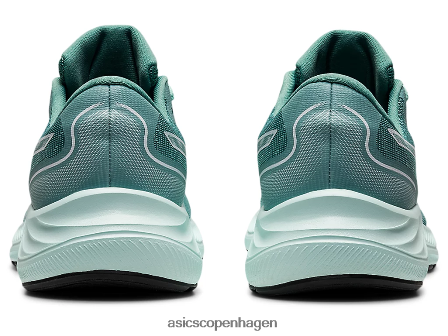 Asics gel-excite 9 oasis grøn/hvid Z206F63250